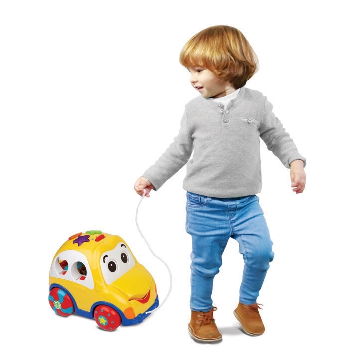 Winfun Rhymes - Sorter Car — view 3